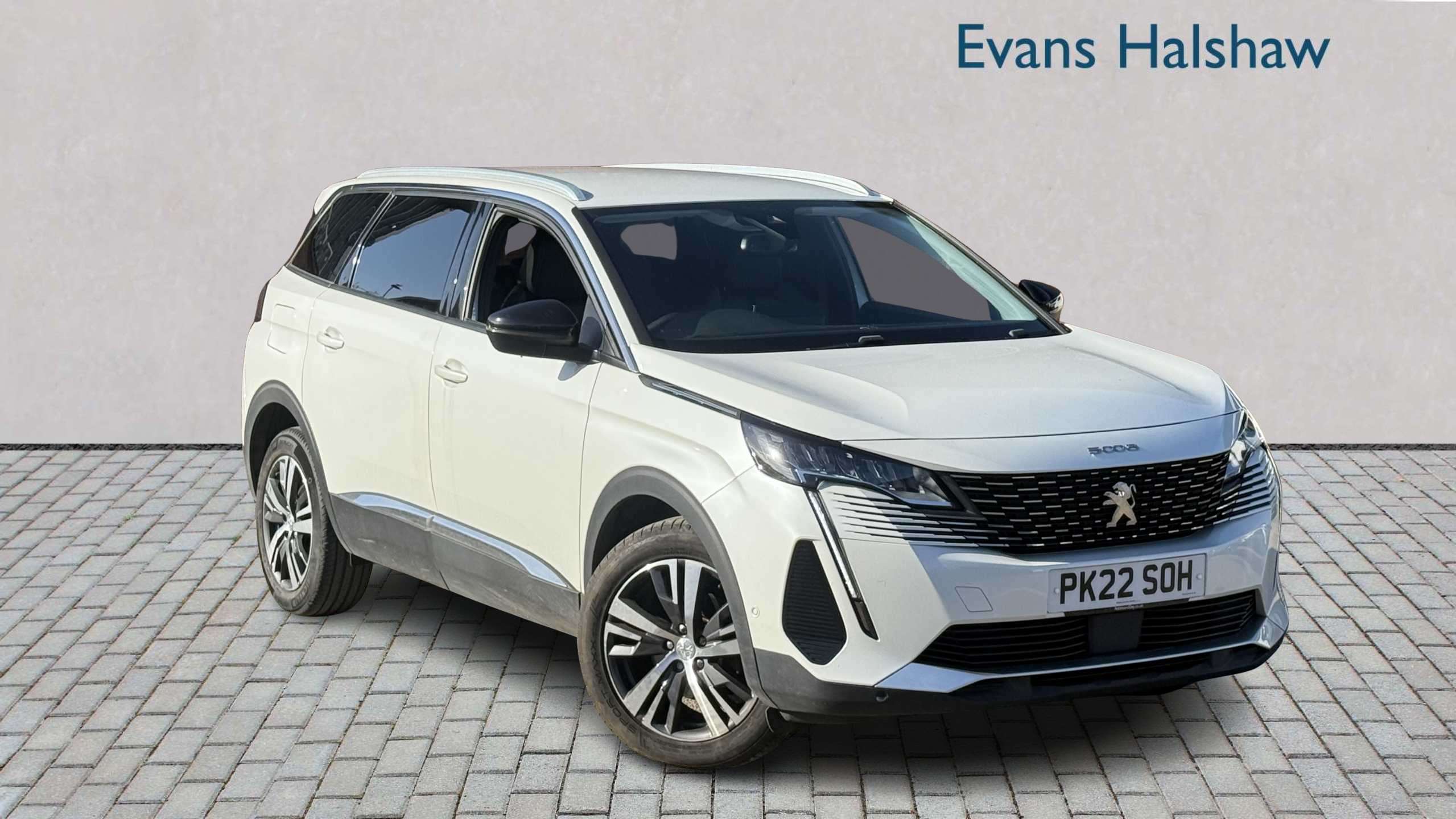 Main listing image - Peugeot 5008
