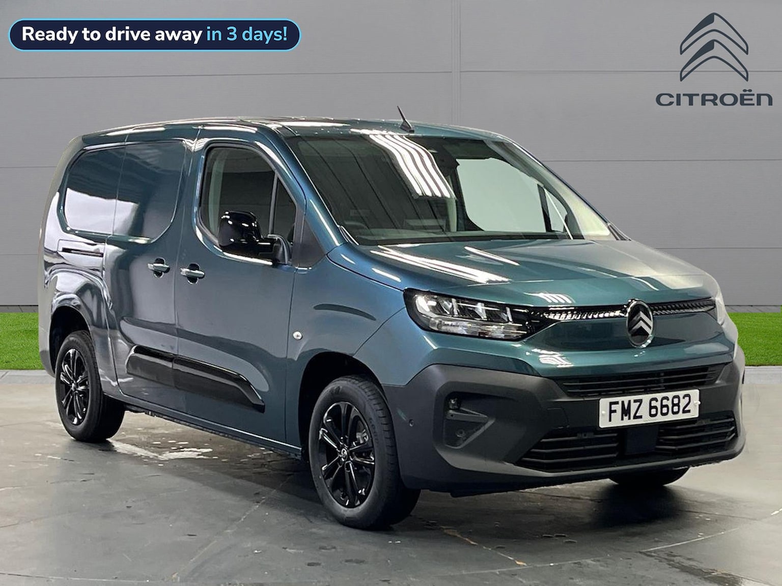 Main listing image - Citroen Berlingo