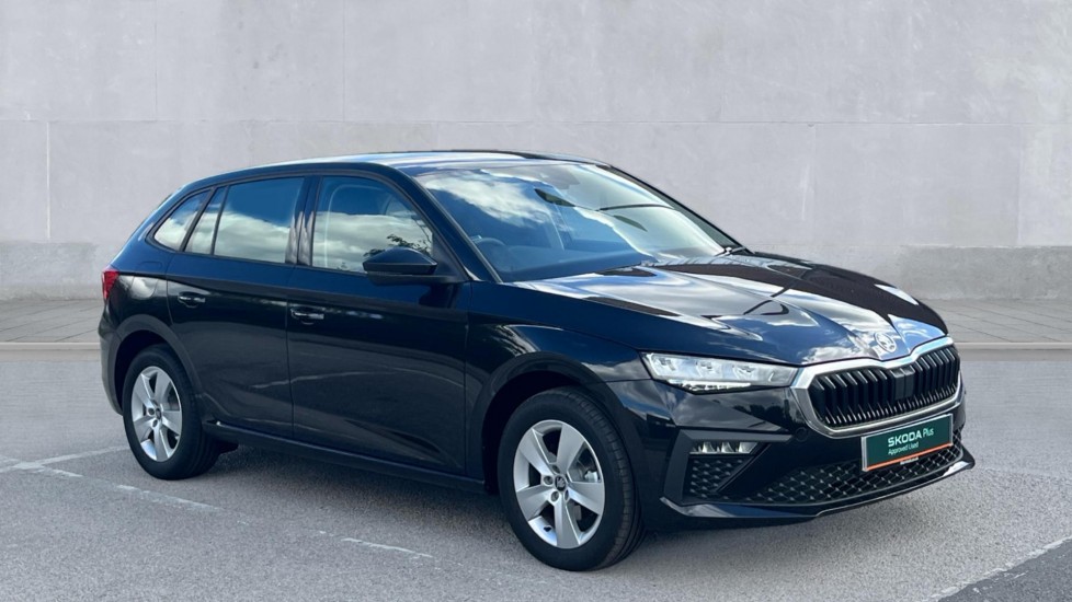 Main listing image - Skoda Scala