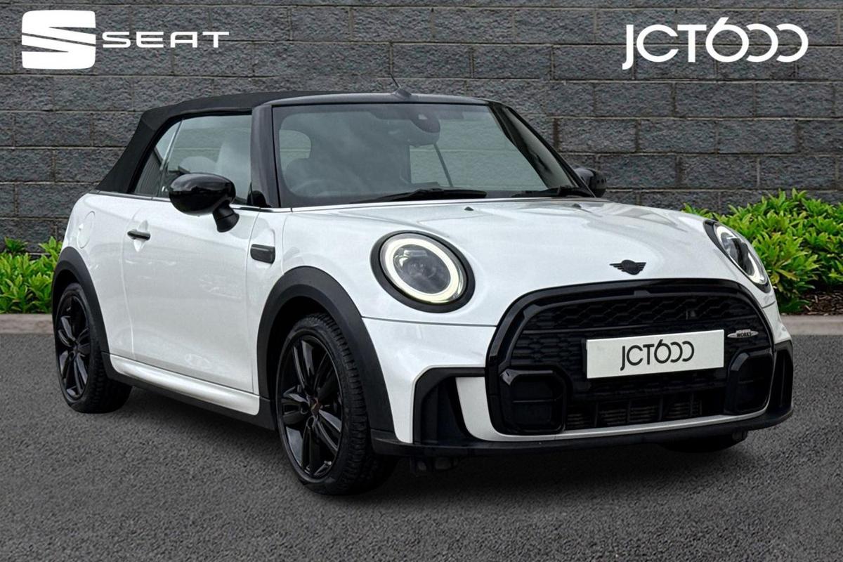 Main listing image - MINI Convertible