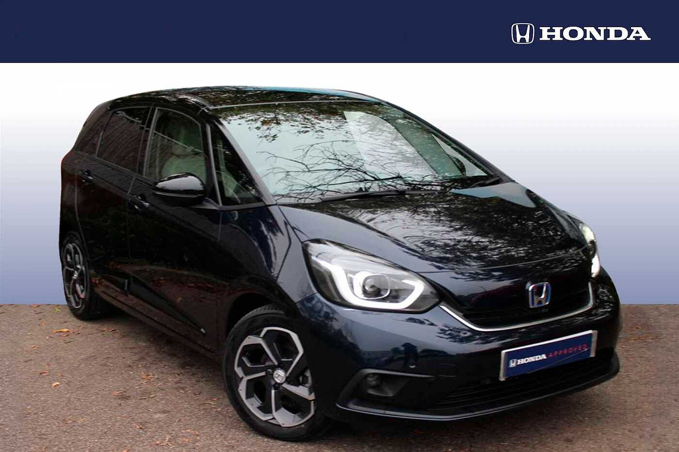 Main listing image - Honda Jazz