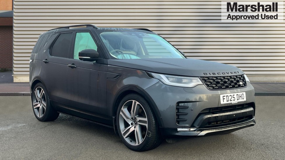 Main listing image - Land Rover Discovery