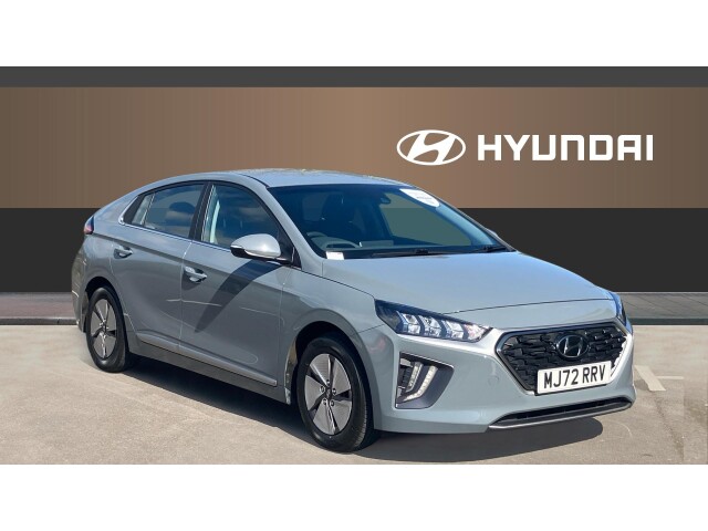 Main listing image - Hyundai IONIQ