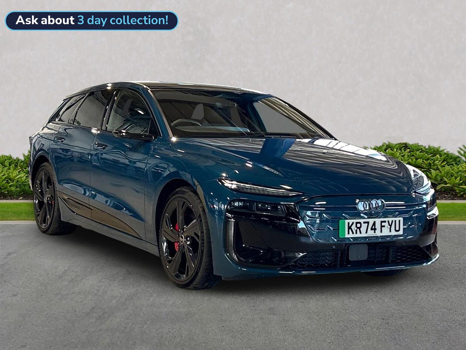 Main listing image - Audi e-tron