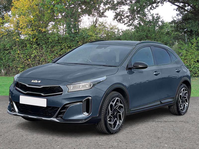 Main listing image - Kia XCeed