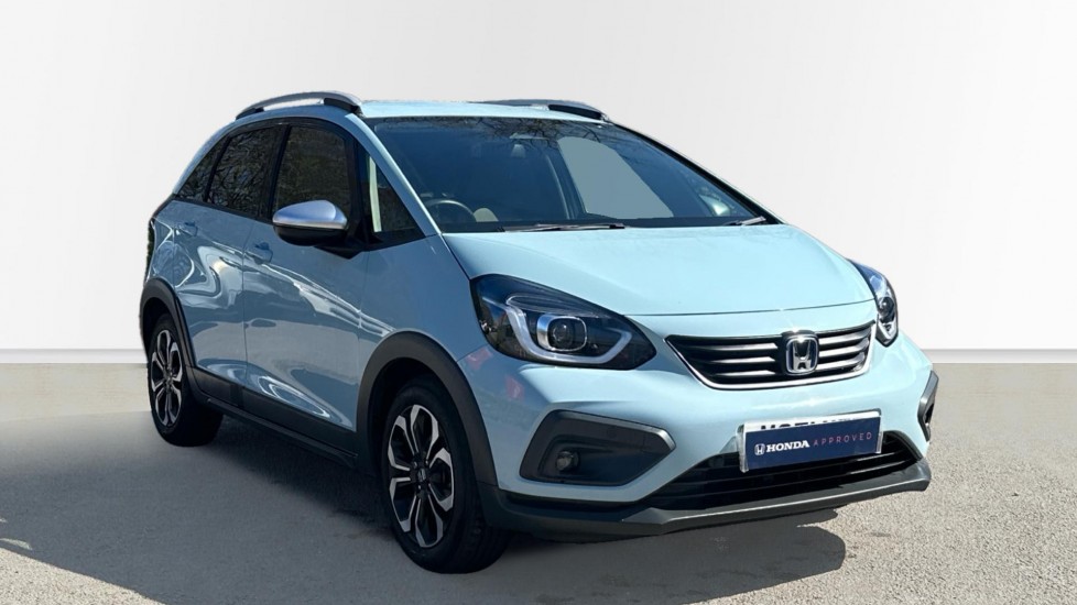 Main listing image - Honda Jazz Crosstar
