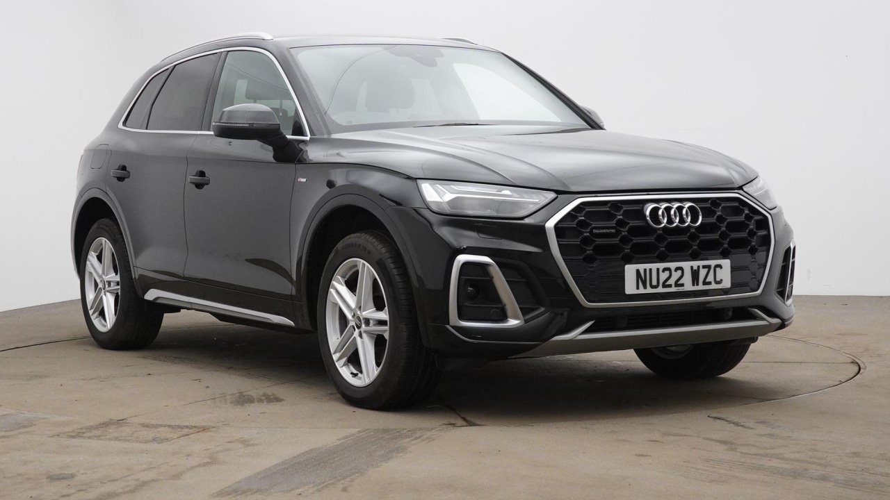 Main listing image - Audi Q5
