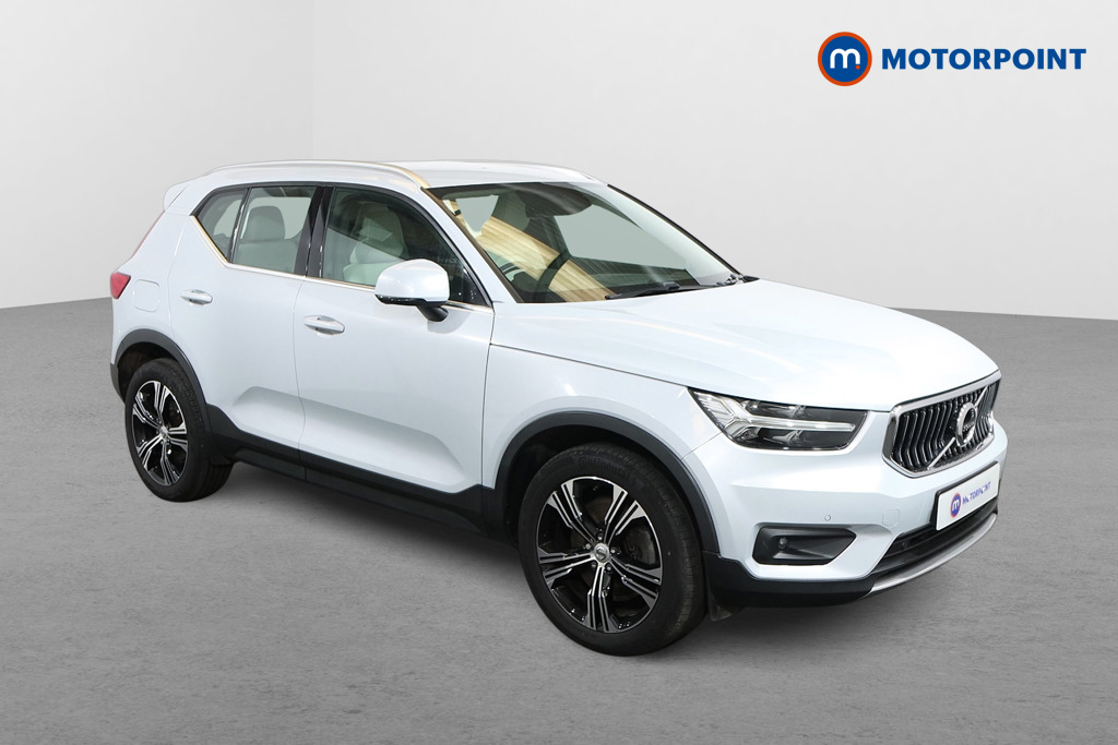 Main listing image - Volvo XC40 Recharge