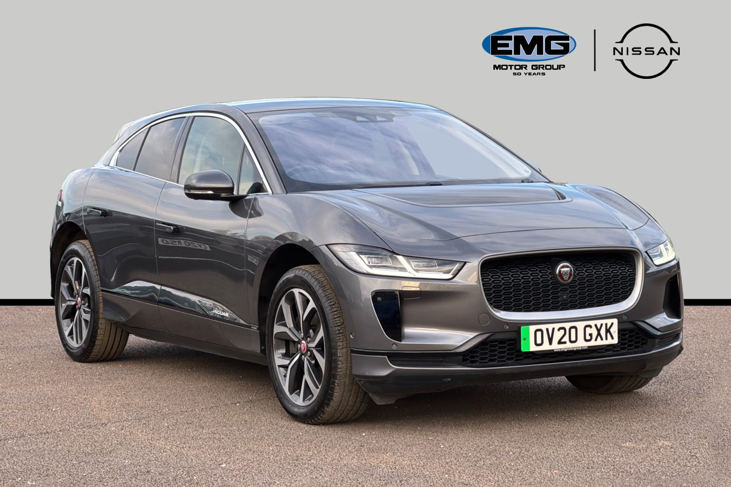 Main listing image - Jaguar I-Pace