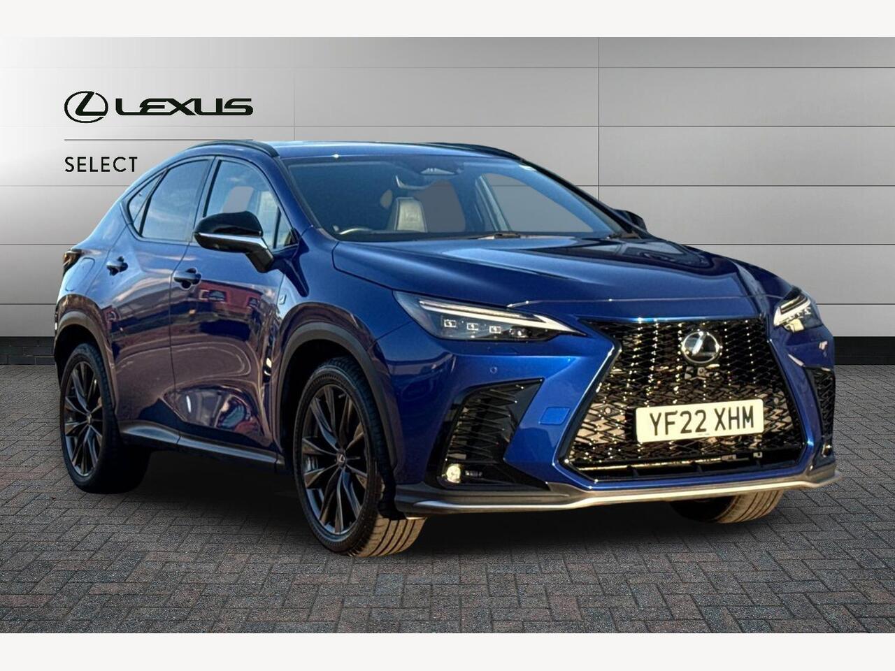 Main listing image - Lexus NX