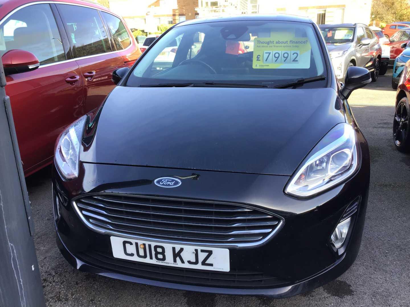 Main listing image - Ford Fiesta