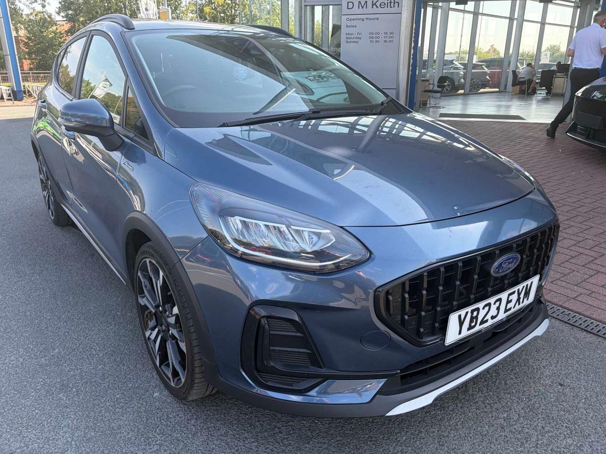 Main listing image - Ford Fiesta