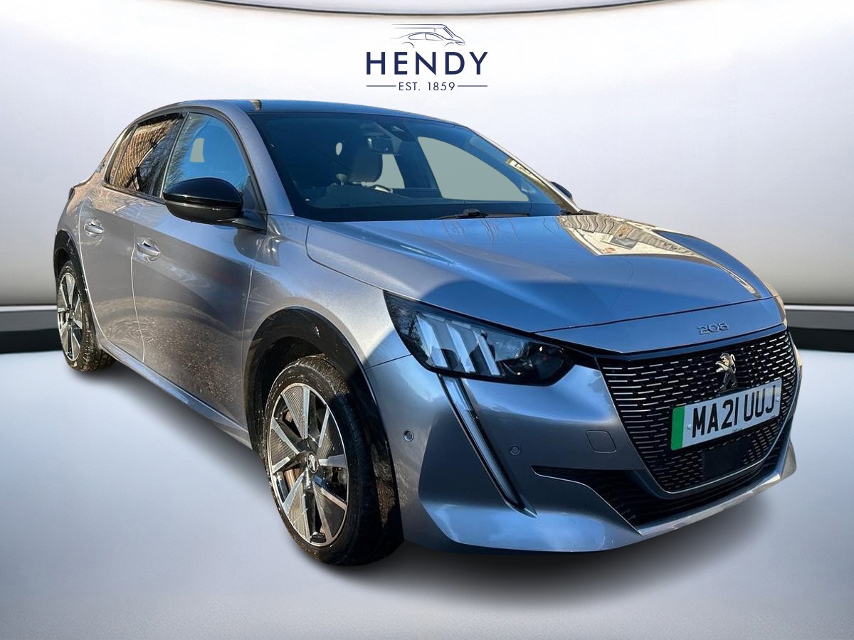 Main listing image - Peugeot e-208