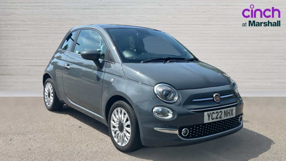 Main listing image - Fiat 500