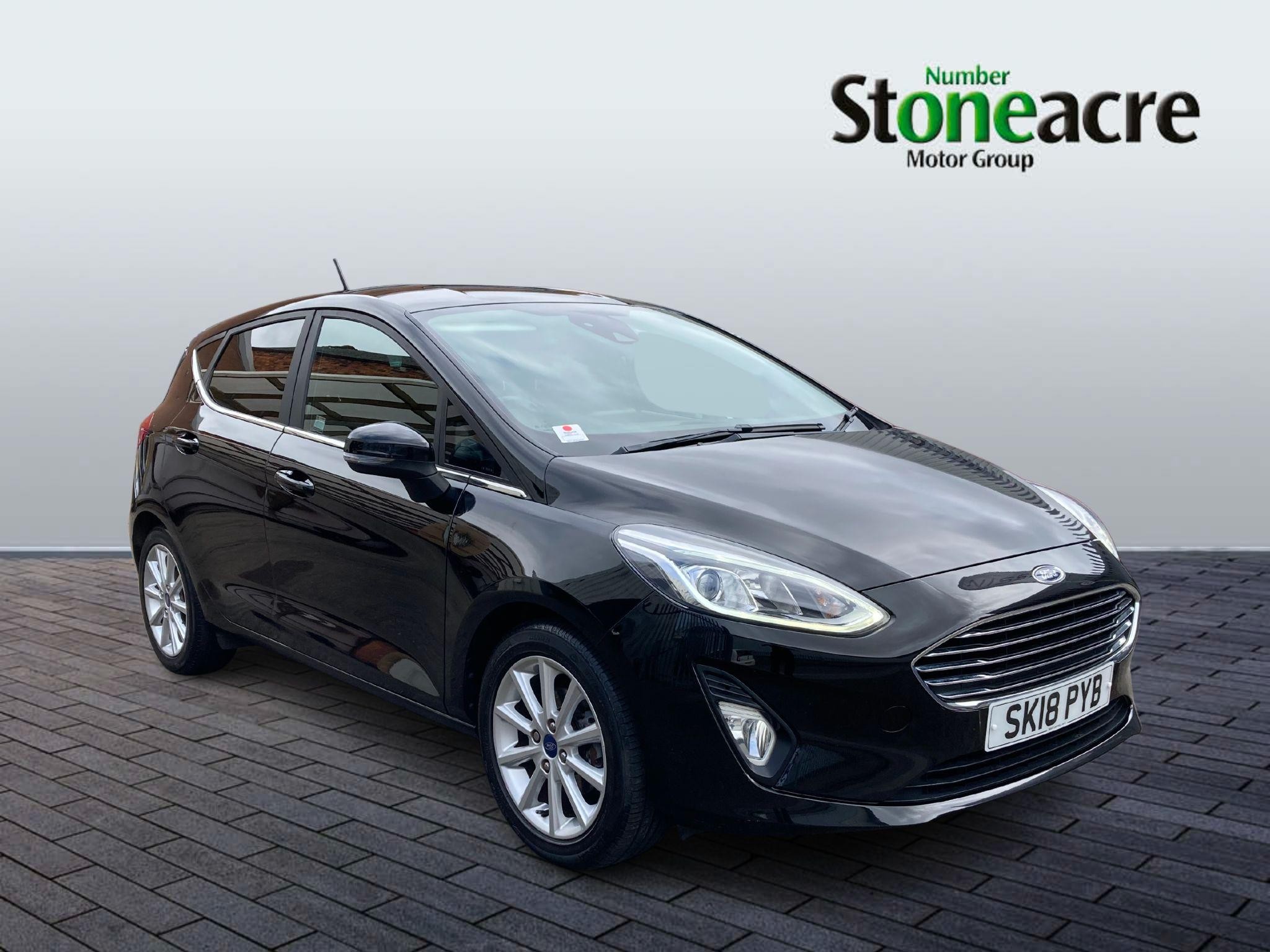 Main listing image - Ford Fiesta