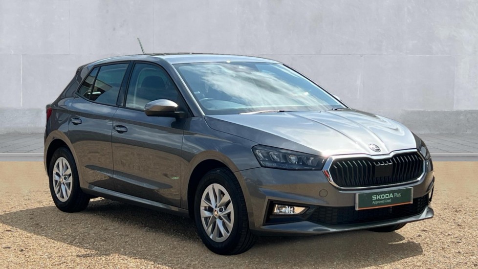 Main listing image - Skoda Fabia