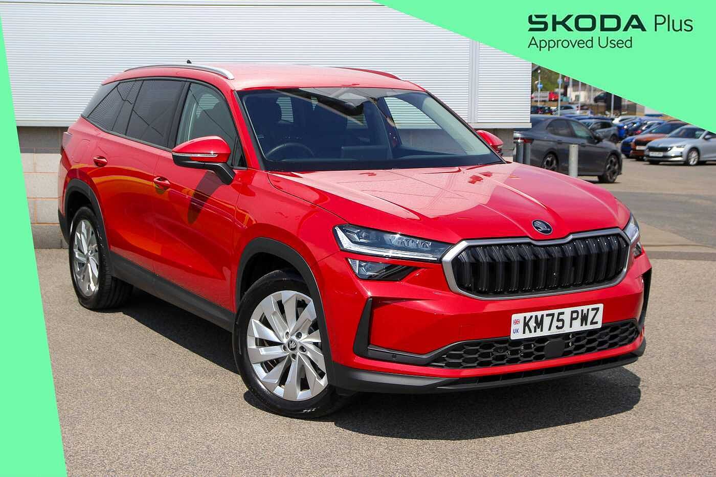 Main listing image - Skoda Kodiaq