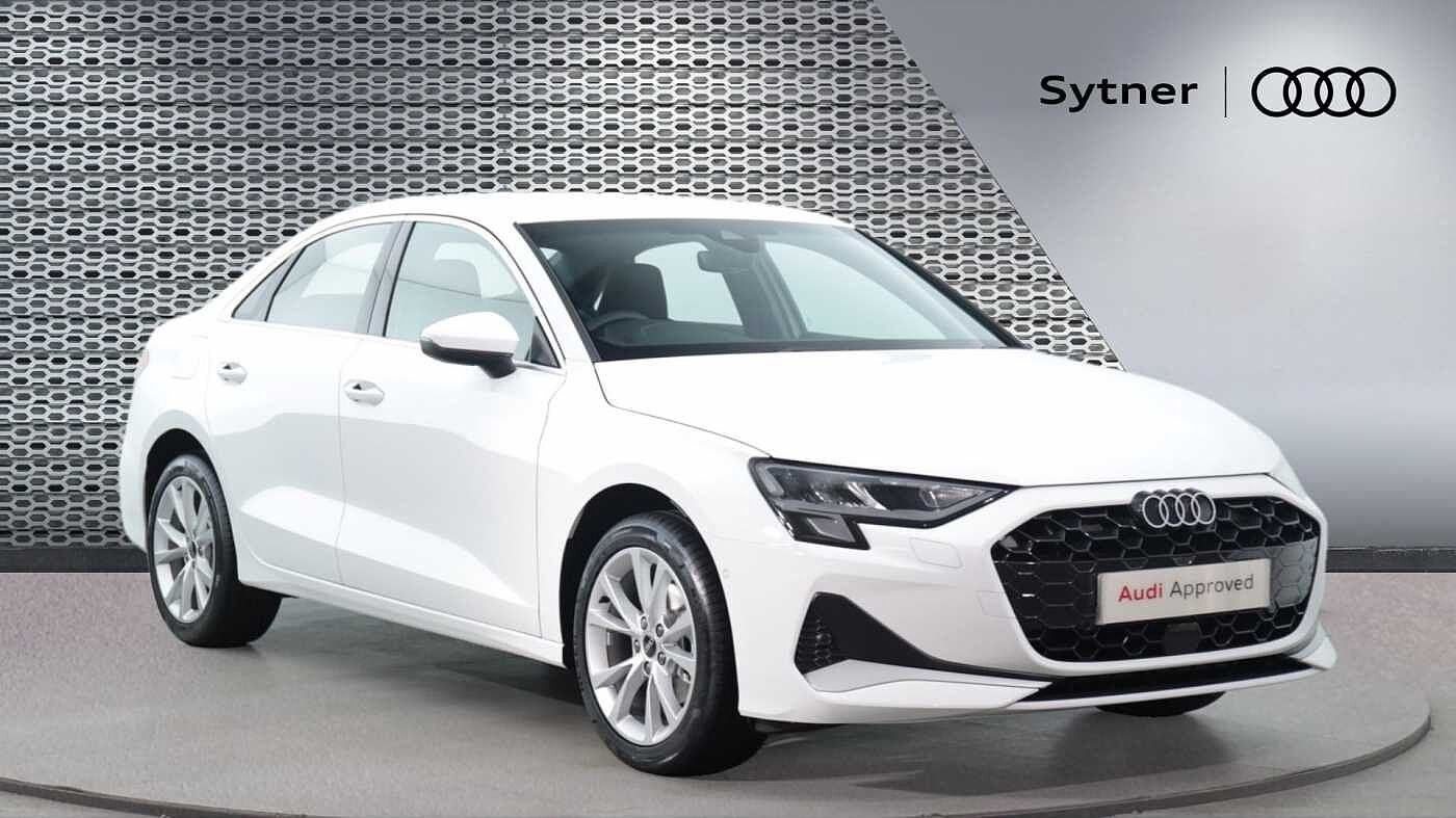 Main listing image - Audi A3