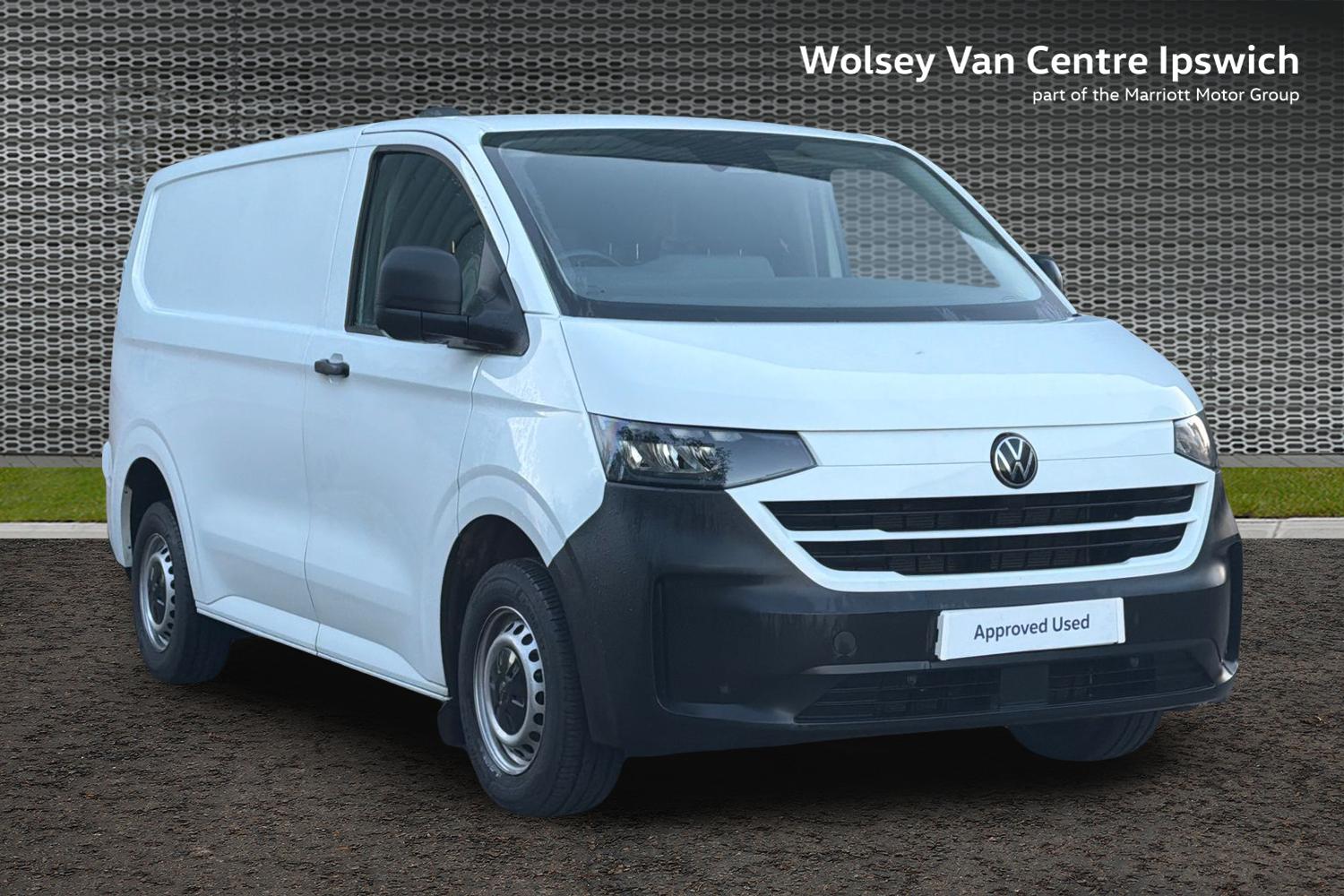 Main listing image - Volkswagen Transporter
