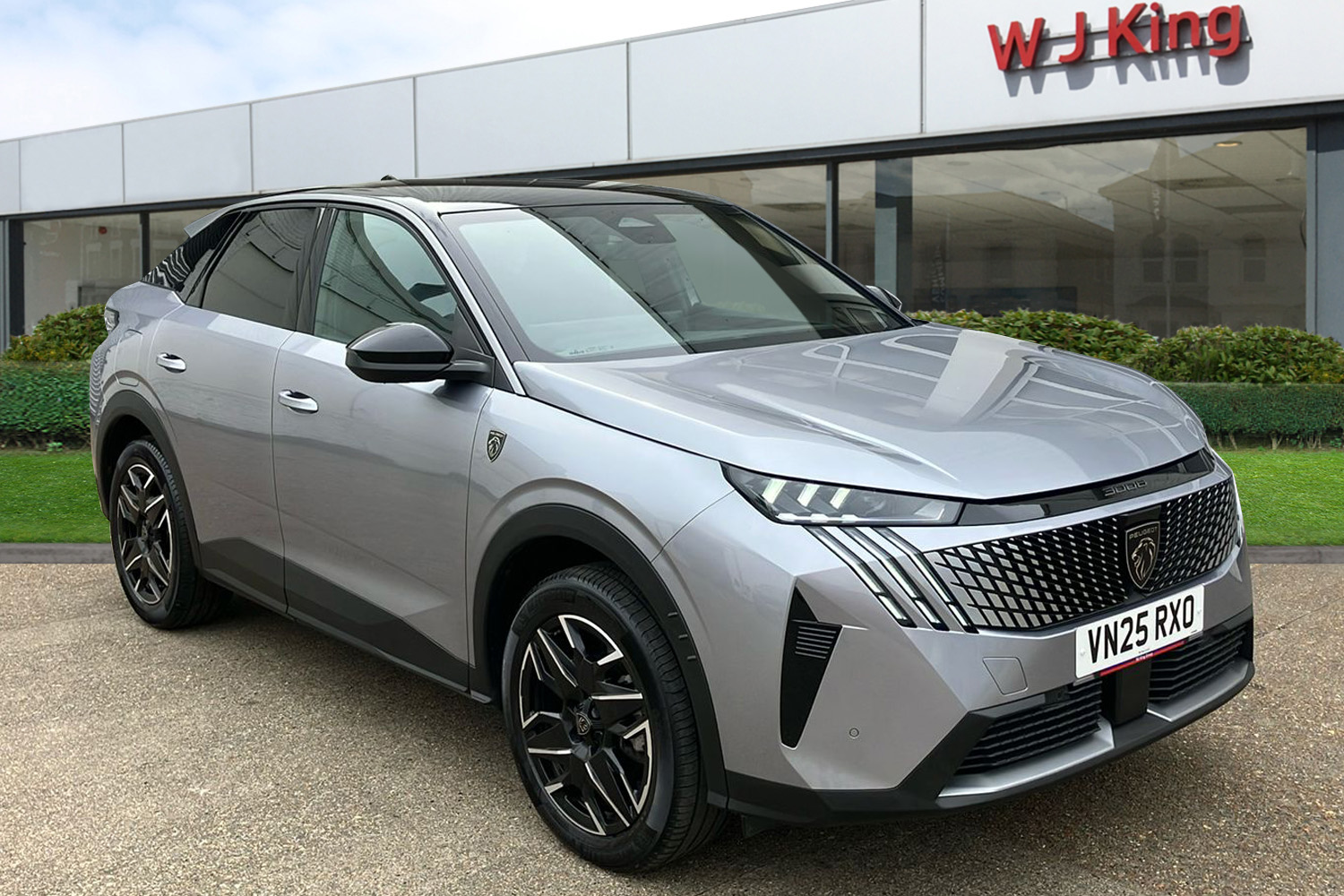 Main listing image - Peugeot 3008