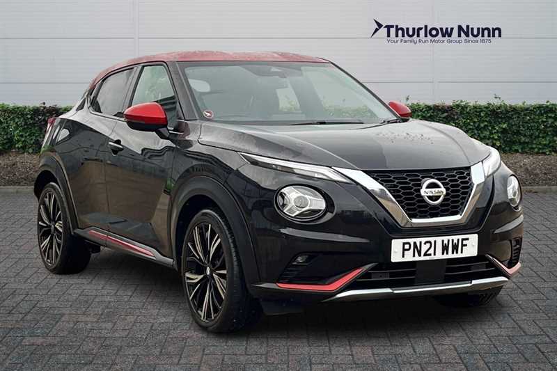 Main listing image - Nissan Juke