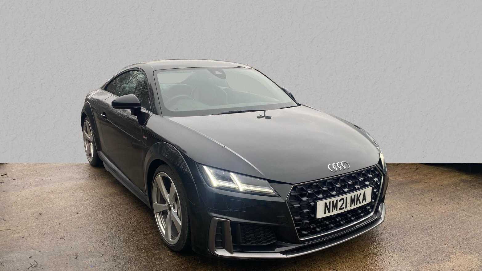 Main listing image - Audi TT