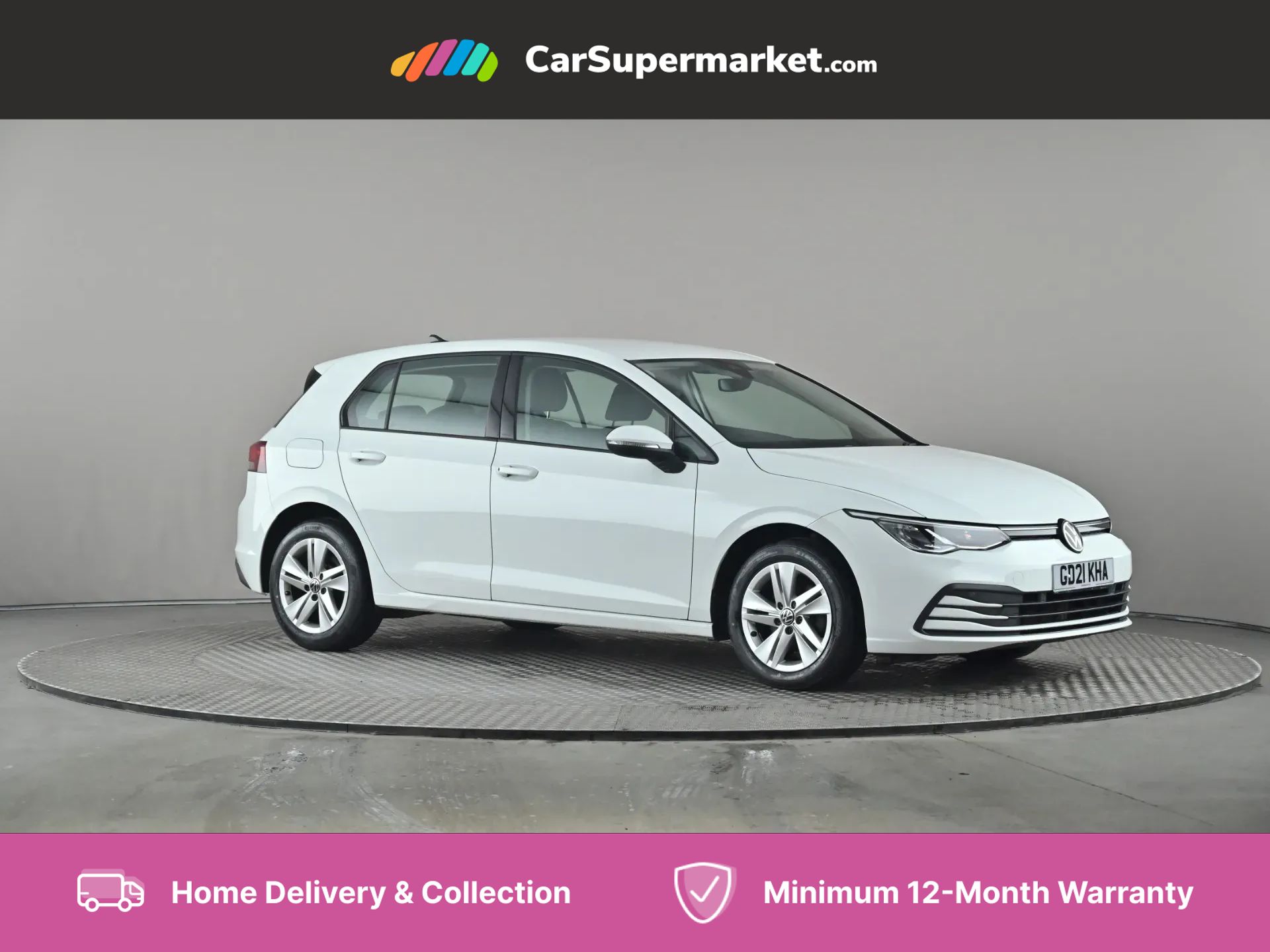 Main listing image - Volkswagen Golf