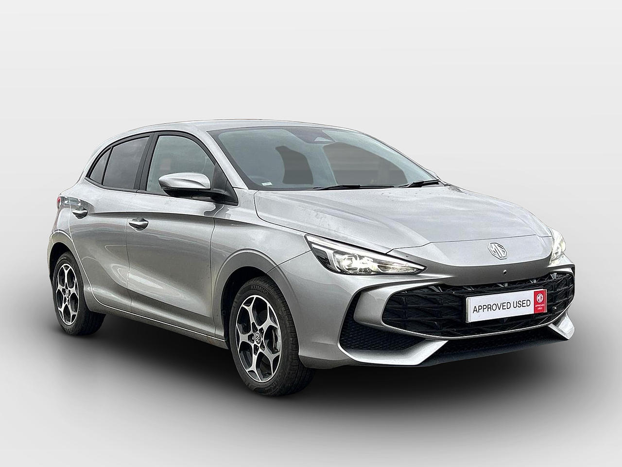 Main listing image - MG MG3