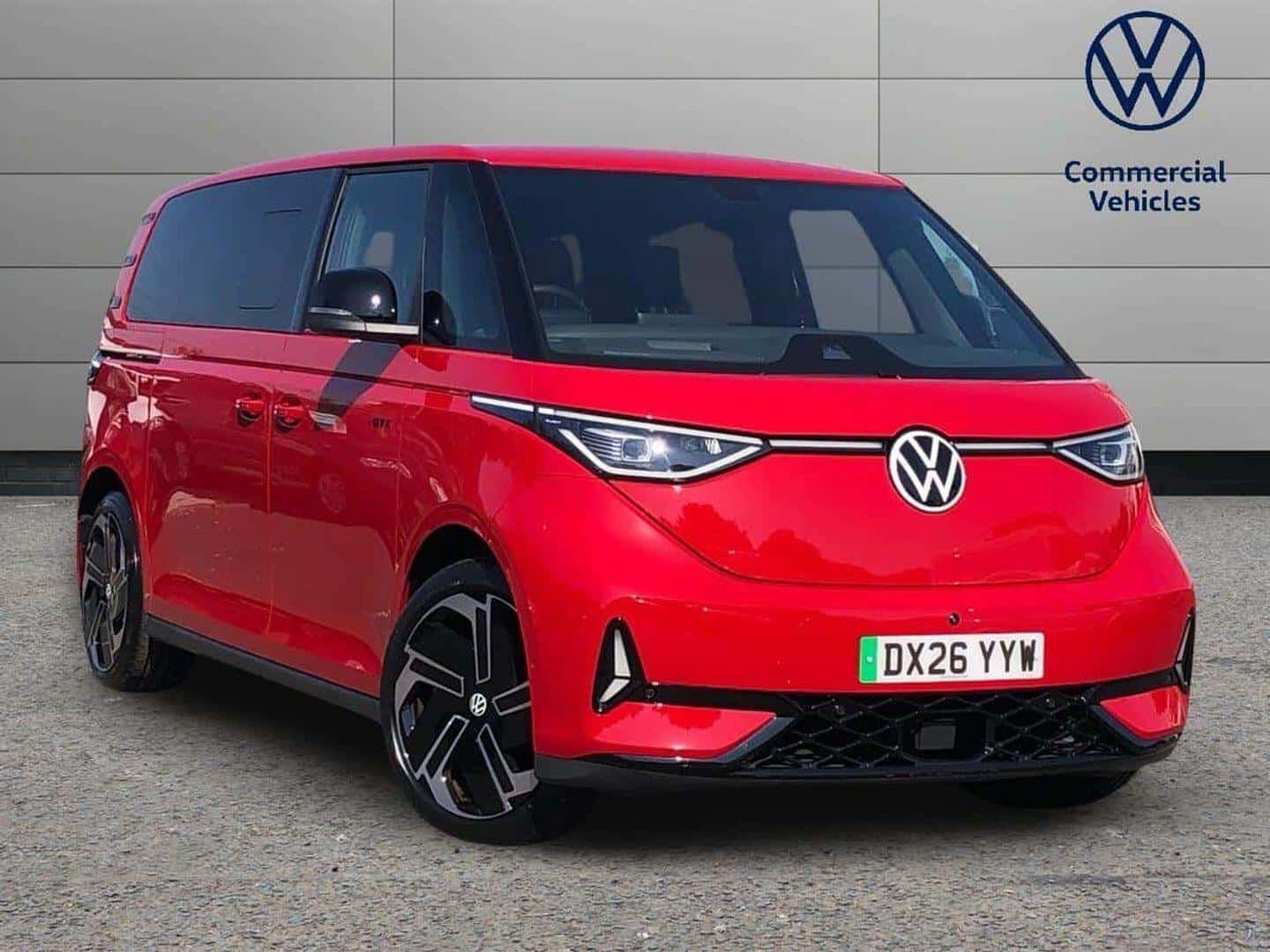 Main listing image - Volkswagen ID.Buzz