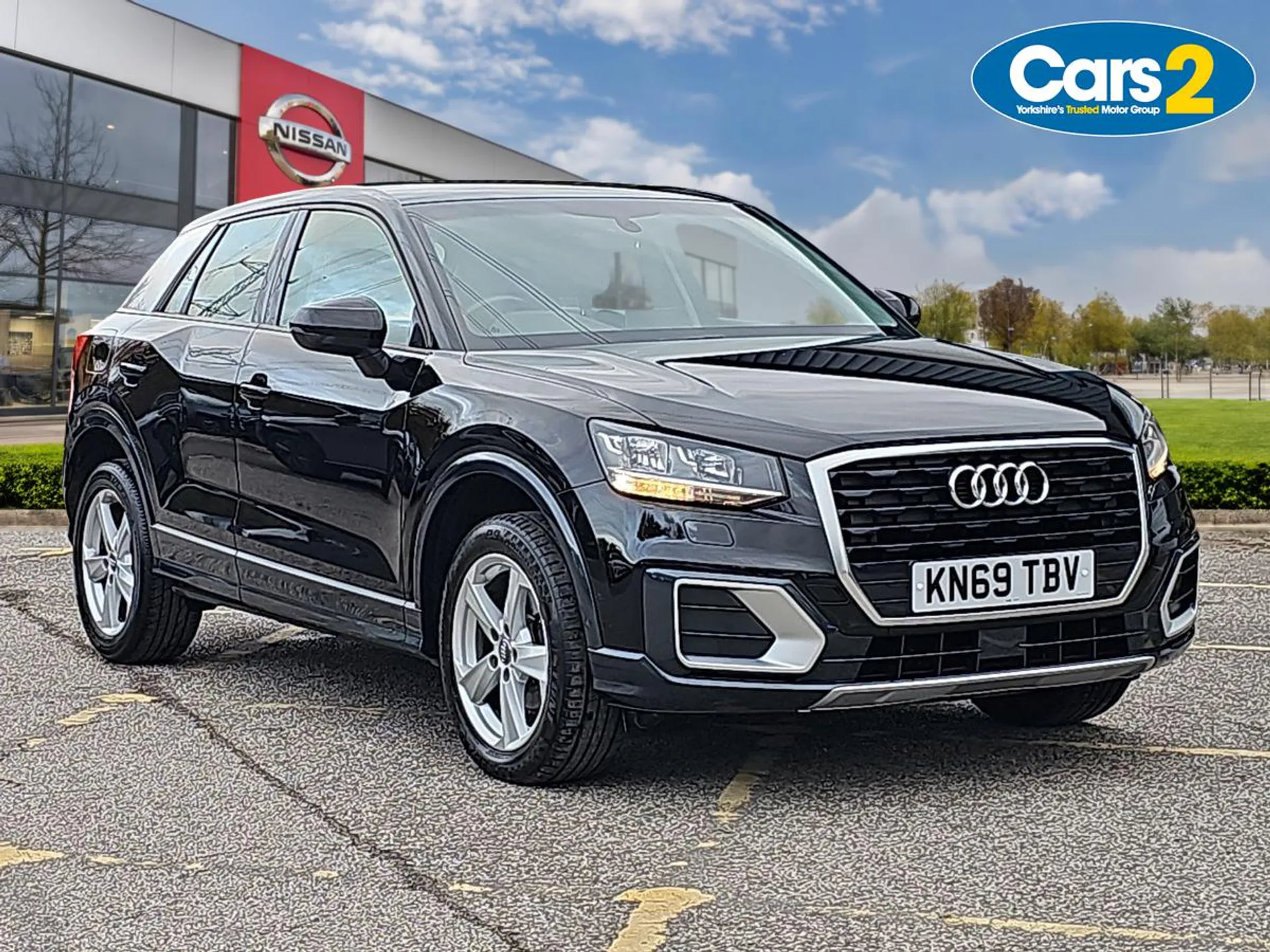 Main listing image - Audi Q2