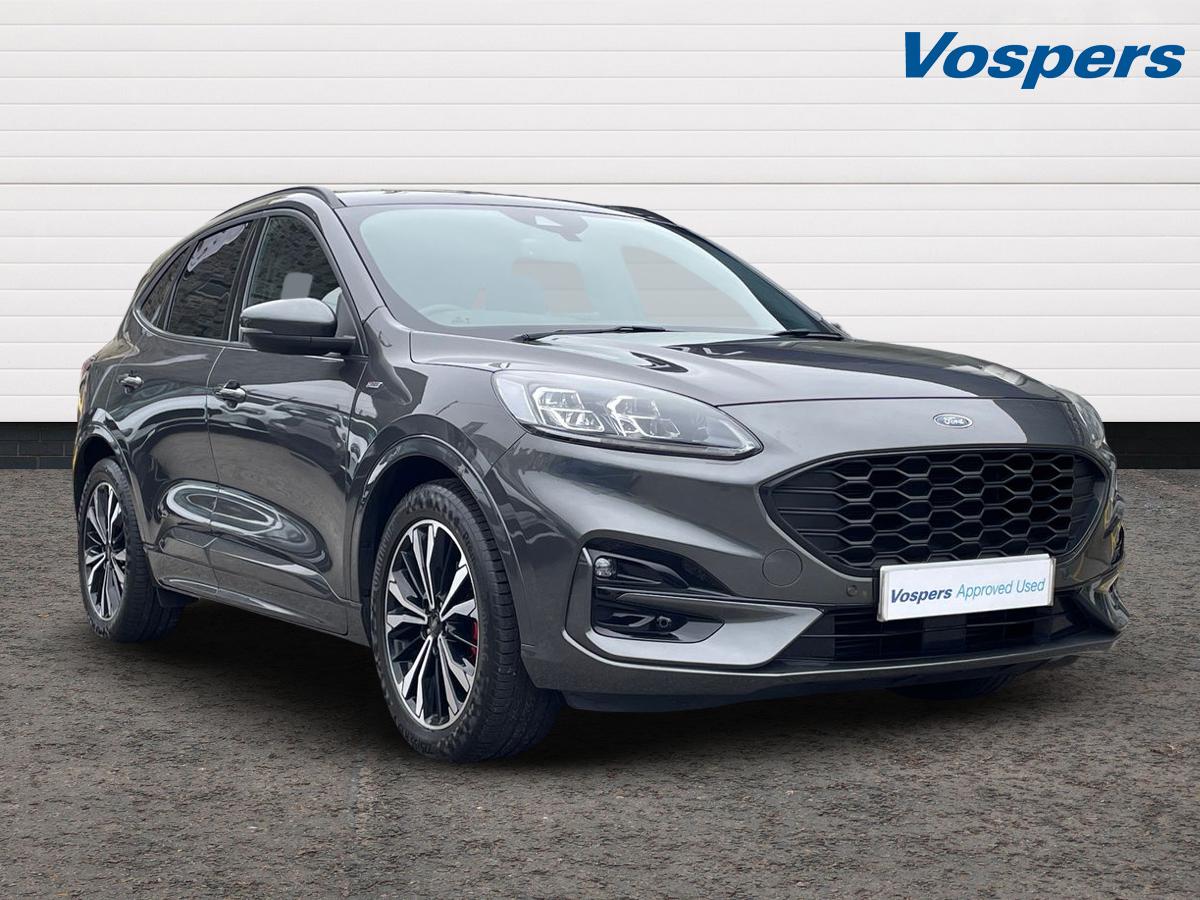 Main listing image - Ford Kuga