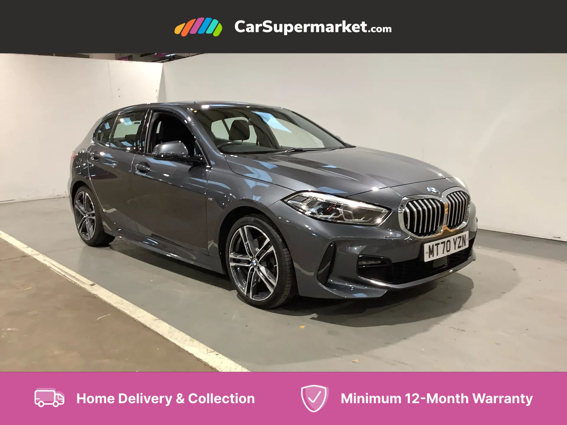 Main listing image - BMW 1 Series