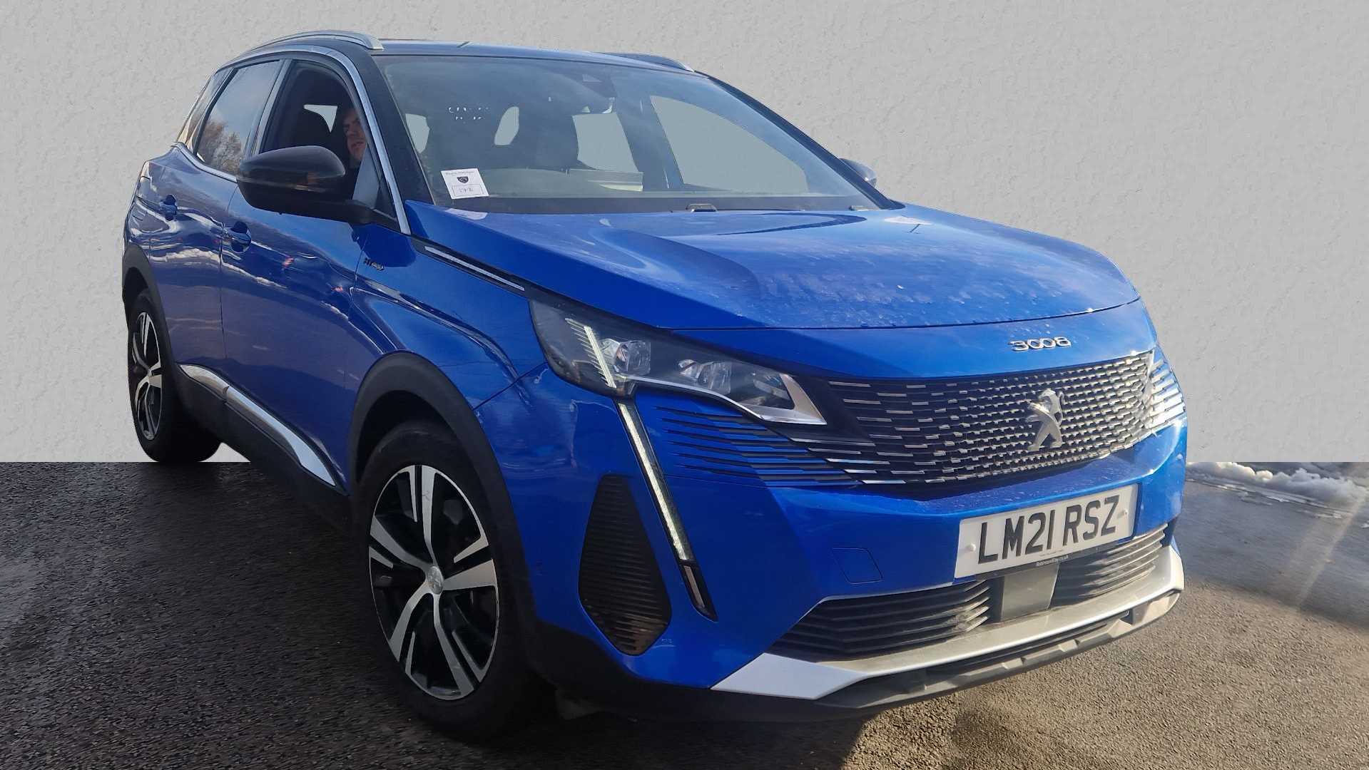 Main listing image - Peugeot 3008