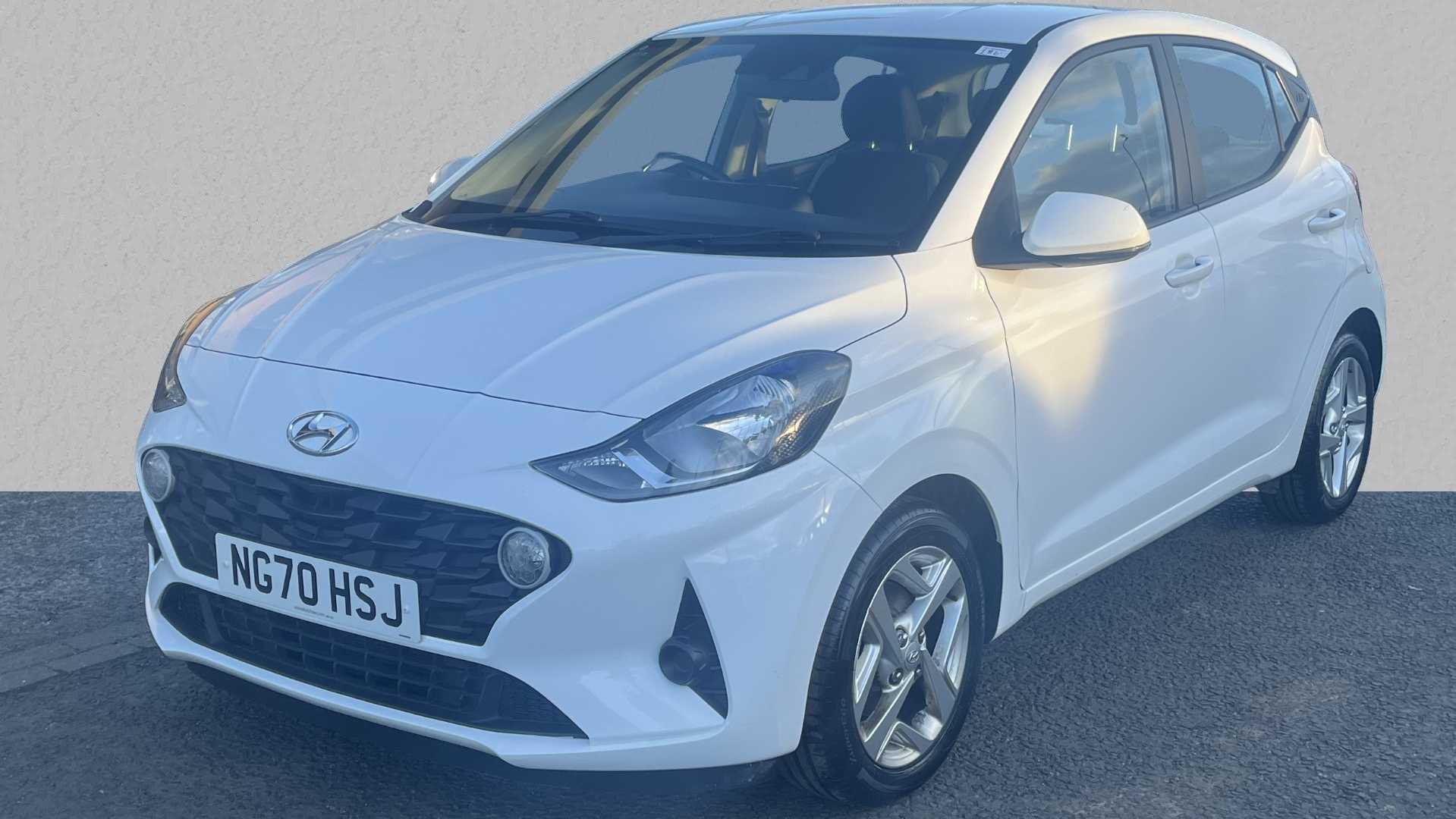 Main listing image - Hyundai i10