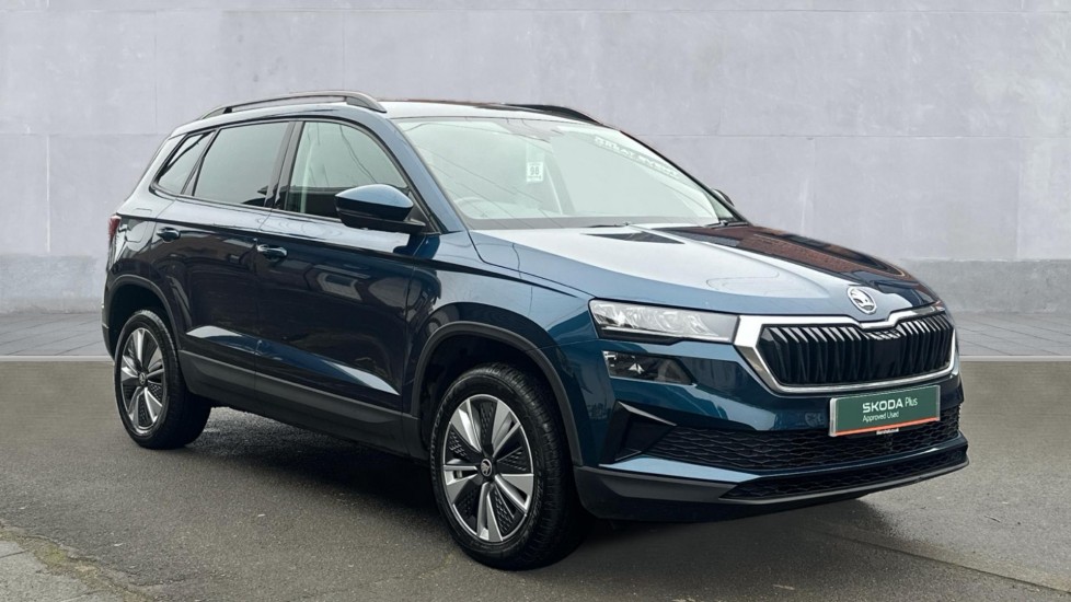 Main listing image - Skoda Karoq