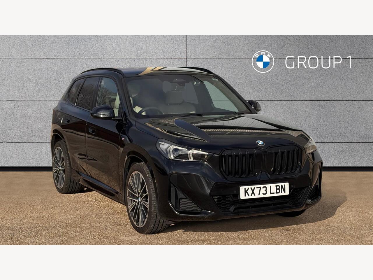 Main listing image - BMW X1