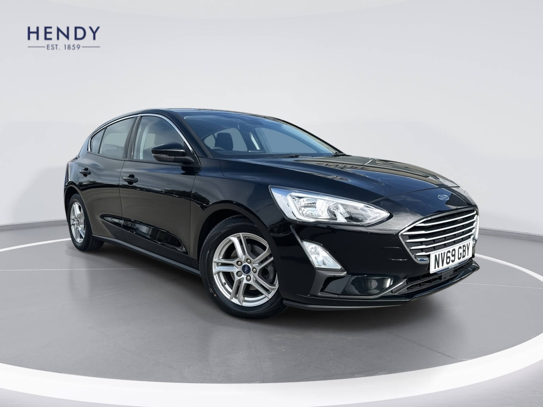 Main listing image - Ford Focus