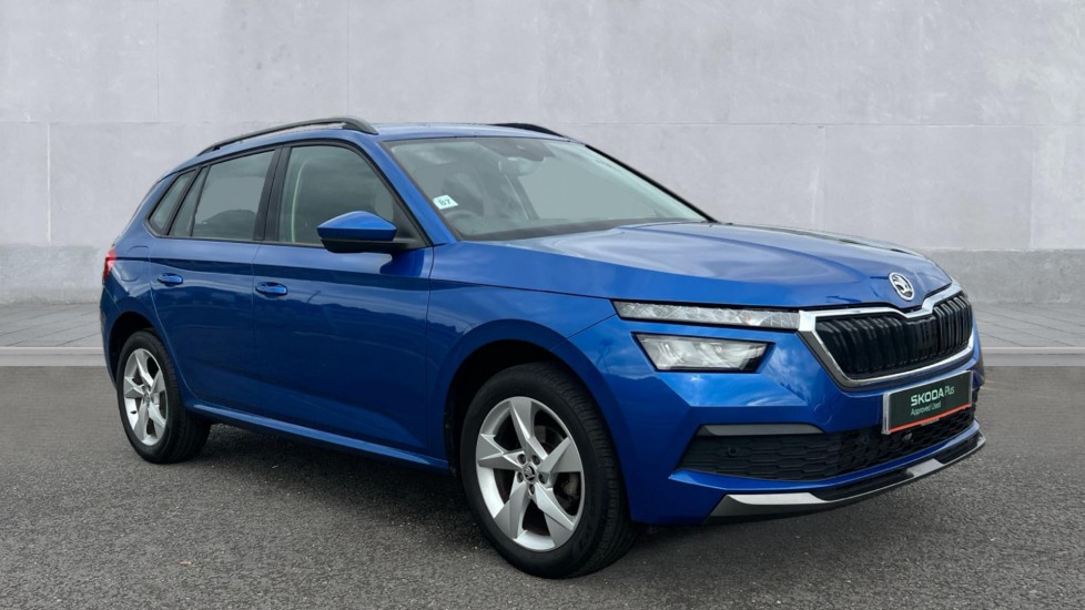 Main listing image - Skoda Kamiq