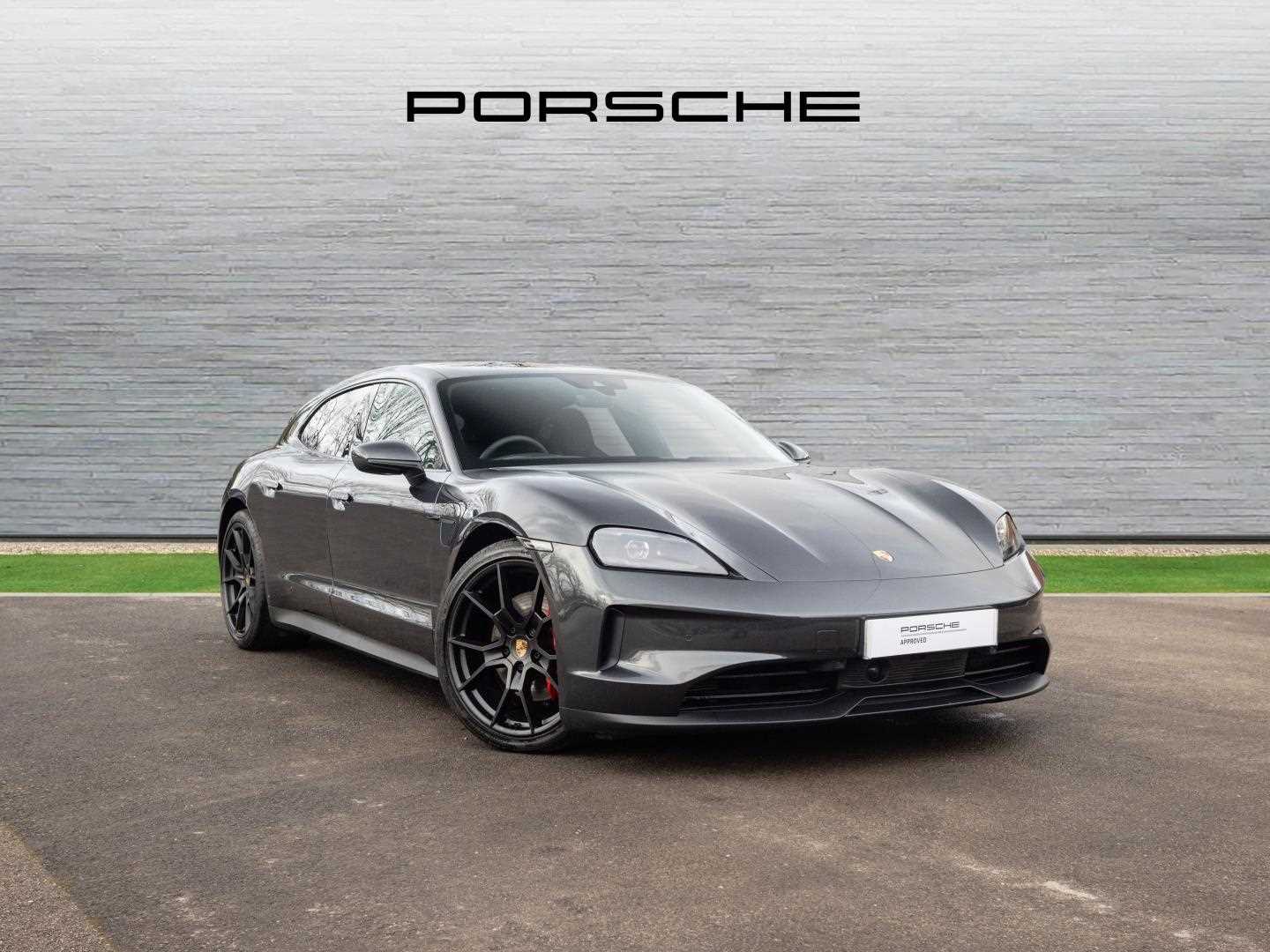 Main listing image - Porsche Taycan