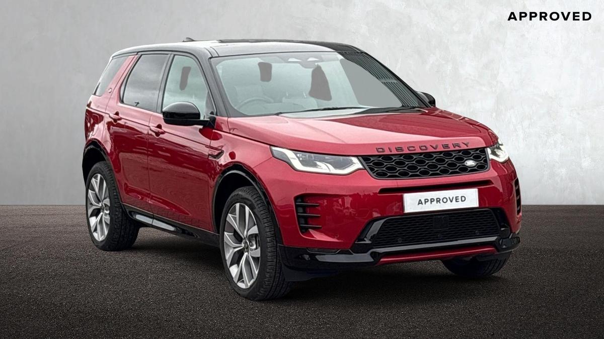 Main listing image - Land Rover Discovery Sport