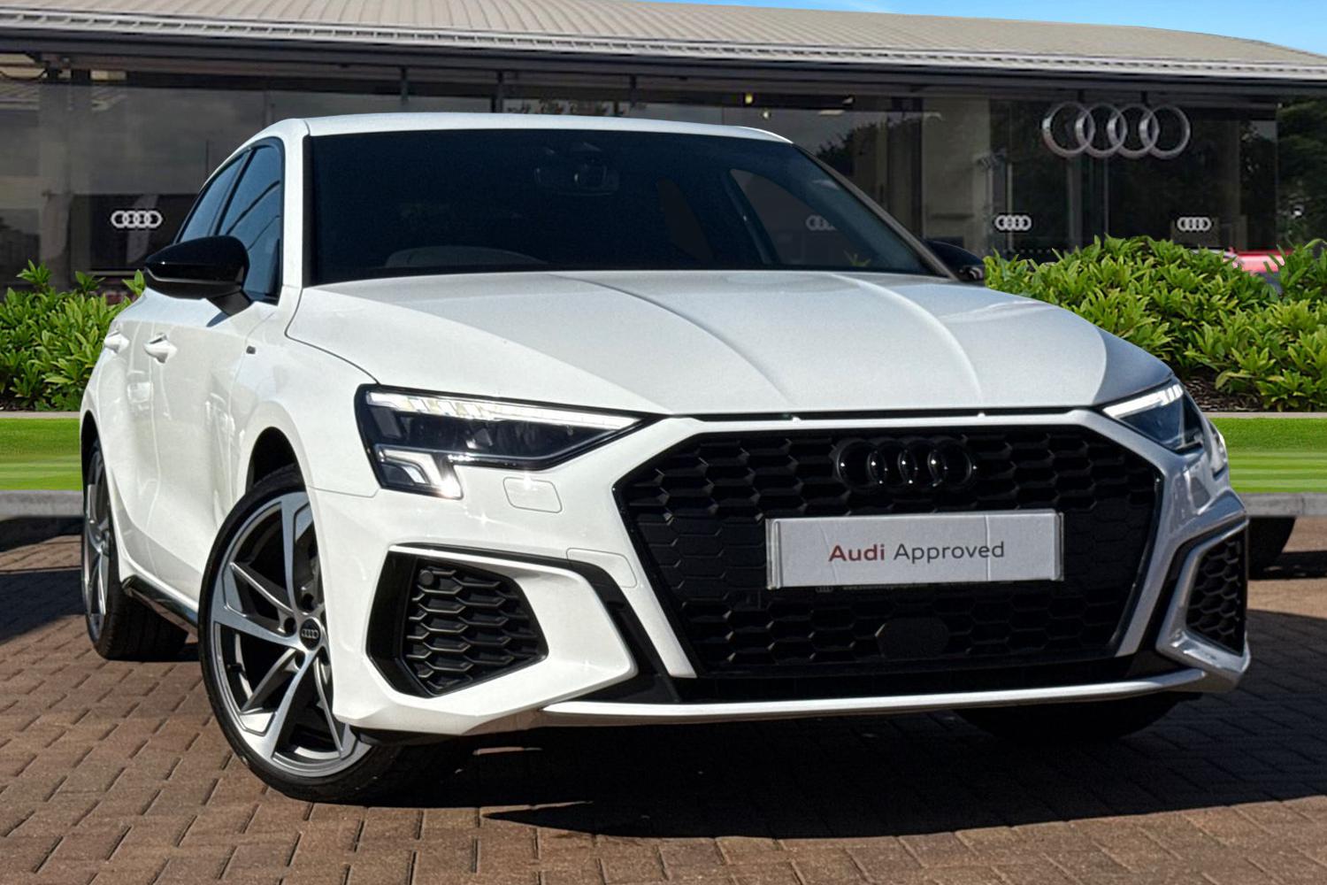 Main listing image - Audi A3