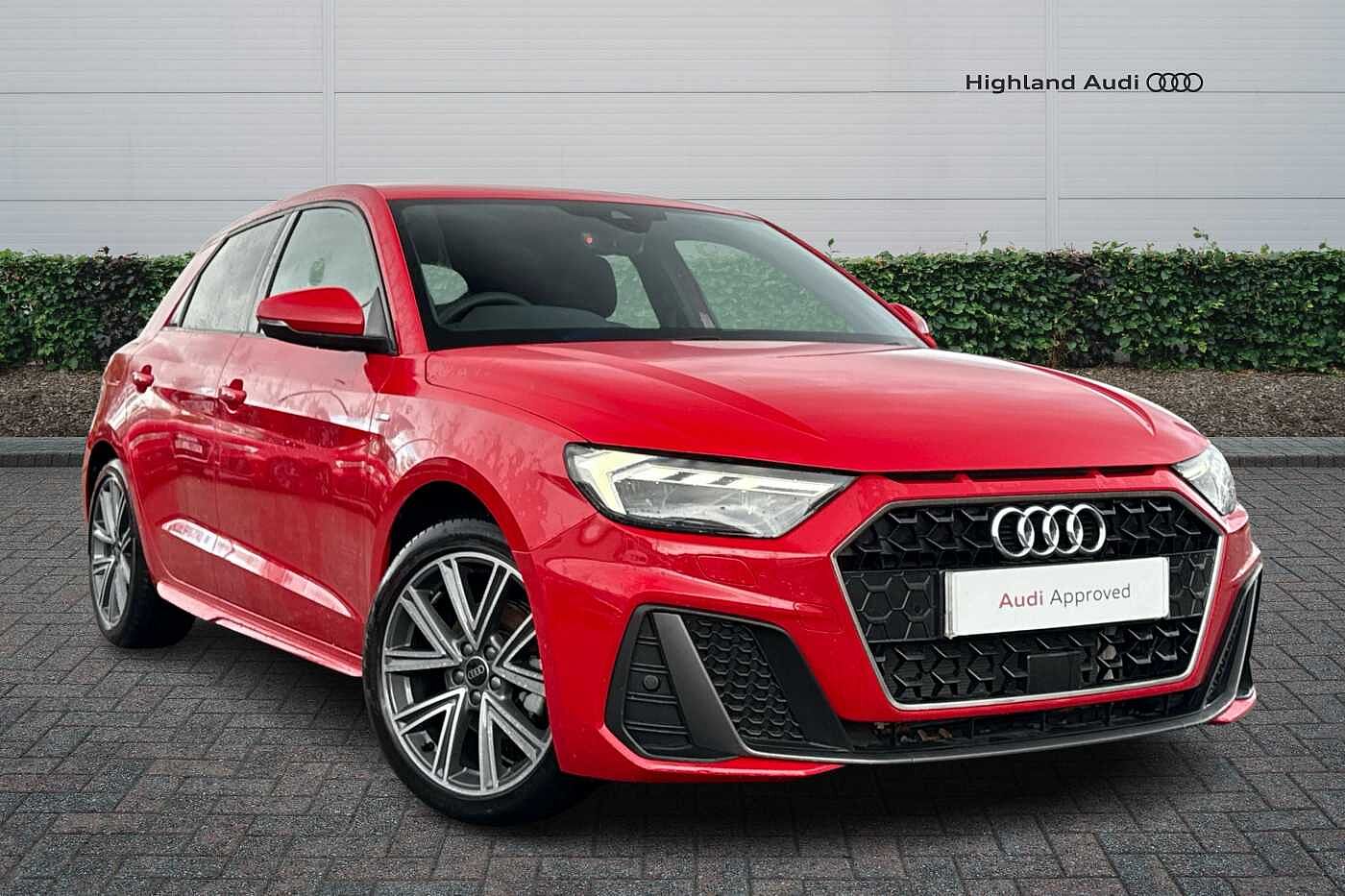 Main listing image - Audi A1