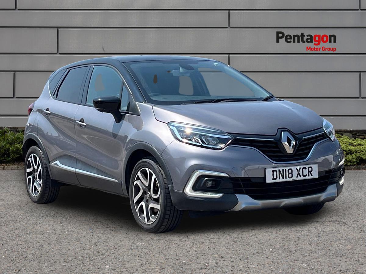 Main listing image - Renault Captur