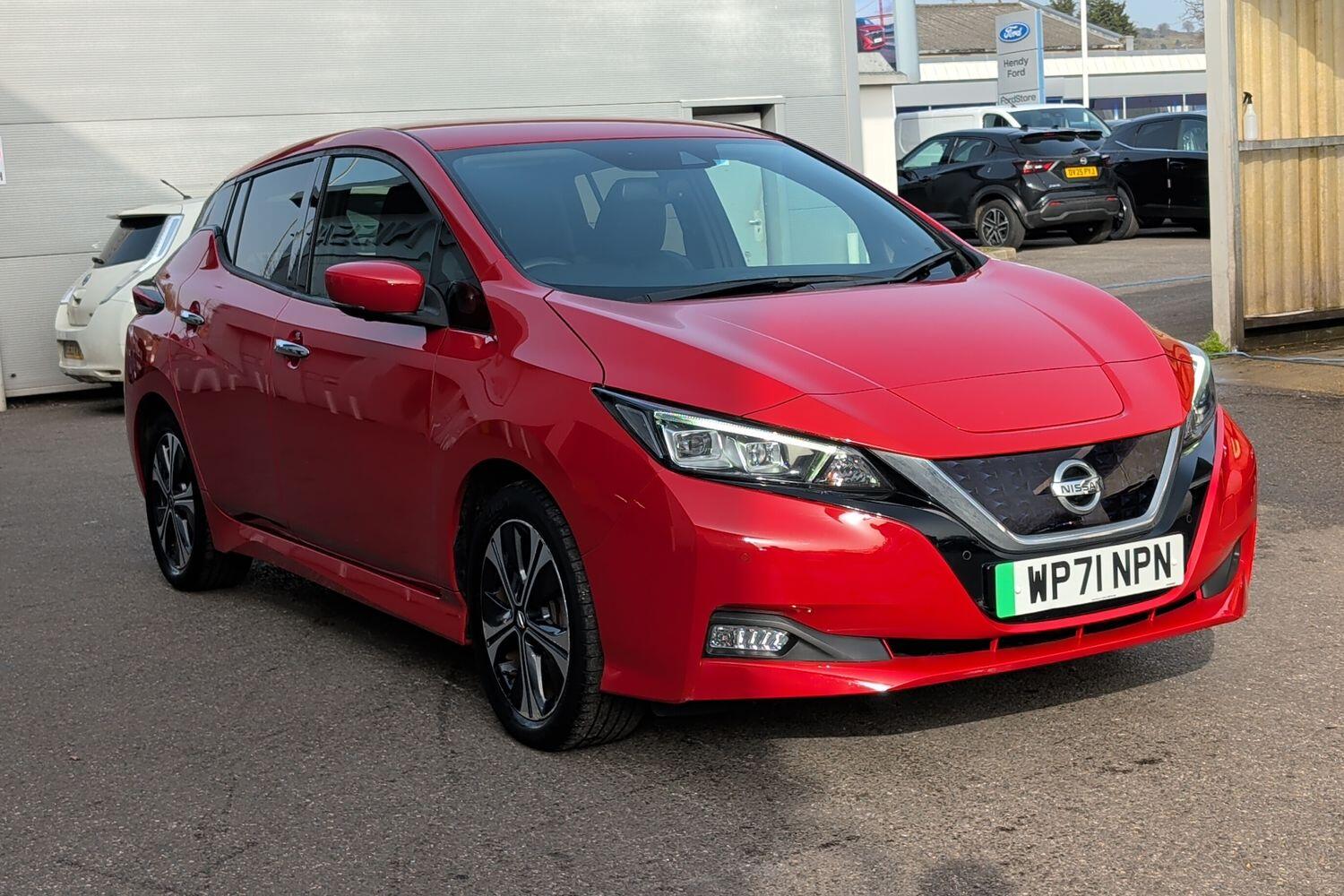 Main listing image - Nissan Leaf