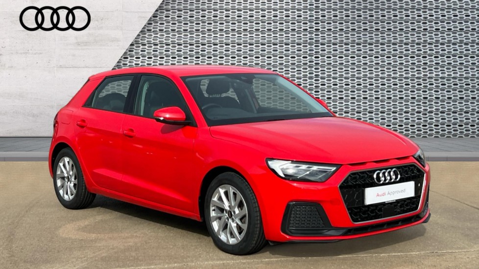 Main listing image - Audi A1