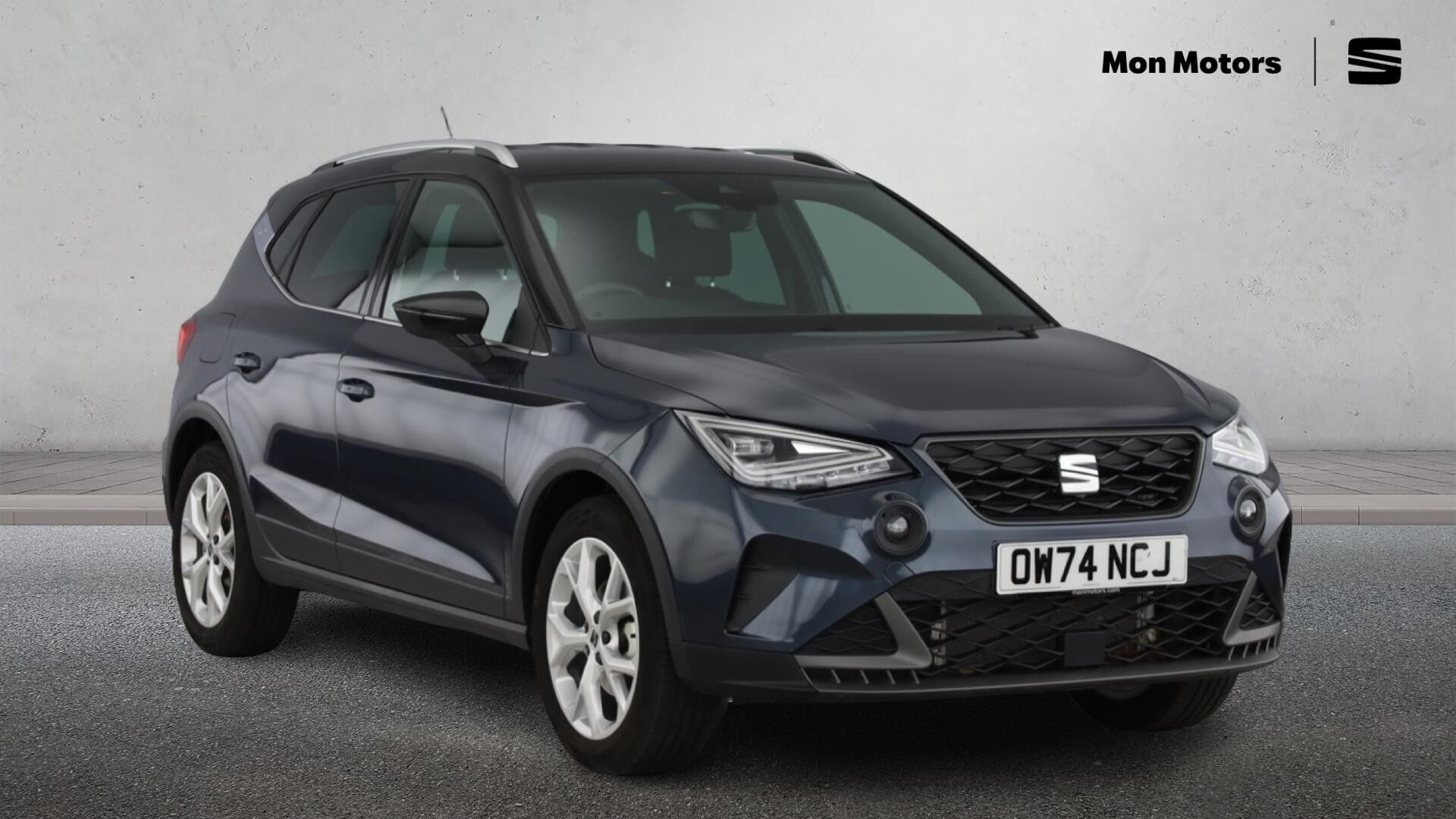Main listing image - SEAT Arona
