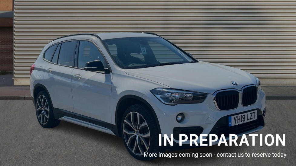 Main listing image - BMW X1