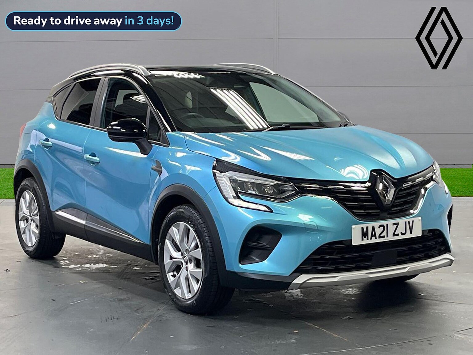 Main listing image - Renault Captur