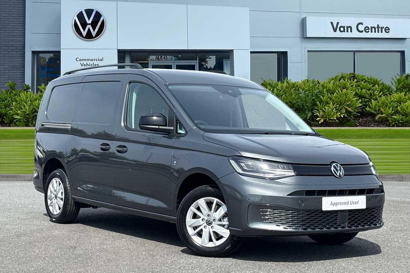 Main listing image - Volkswagen Caddy Maxi
