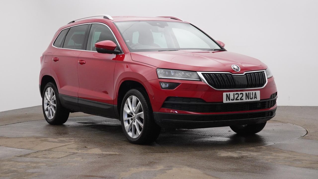 Main listing image - Skoda Karoq